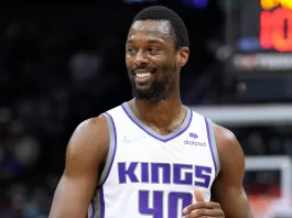 Harrison Barnes ironman streak ends at 364 games