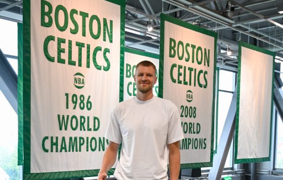 Drew Gooden: Kristaps Porzingis makes Celtics a formidable contender in Eastern Conference