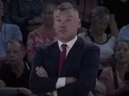 Fenerbahce locks in Sarunas Jasikevicius with three-year deal