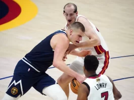 Mastering Discipline & Energy in NBA Finals
