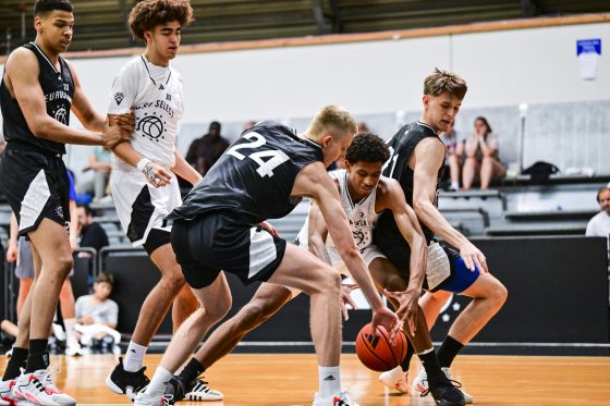 adidas Officially Brings Back Eurocamp for the 16th Edition Showcasing the Next Generation of Elite Basketball Athletes