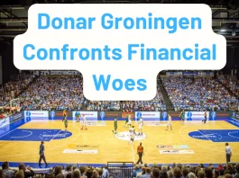 Donar Groningen Confronts Financial Woes: A Roadmap Ahead