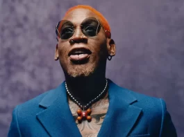 Dennis Rodman set to accompany Donald Trump