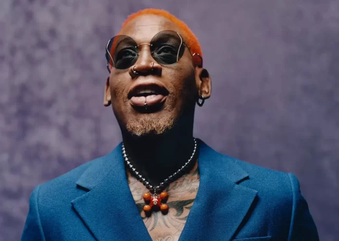 Dennis Rodman