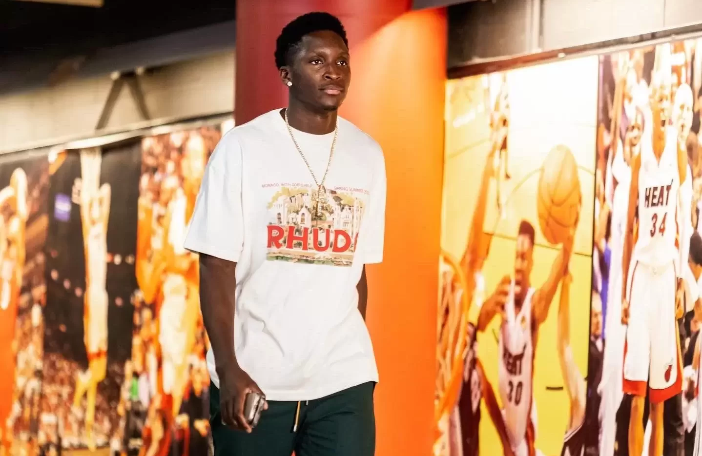 Victor Oladipo to hold NBA workout in Las Vegas