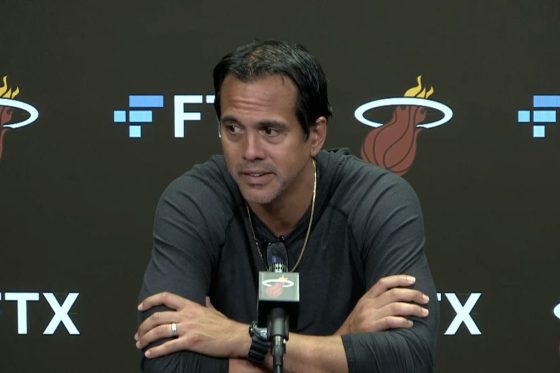 Erik Spoelstra: “Things have to be done with a lot more intention and a lot more pace, a lot more detail”