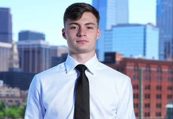 Christian Braun exceeding Nuggets’ expectations