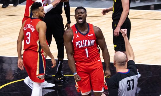 Larry Nance Jr. calls out spreaders of ‘fake stories’ about Zion Williamson