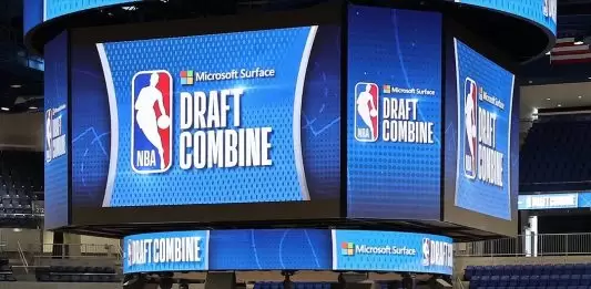 Sergio De Larrea remains in 2026 NBA Draft