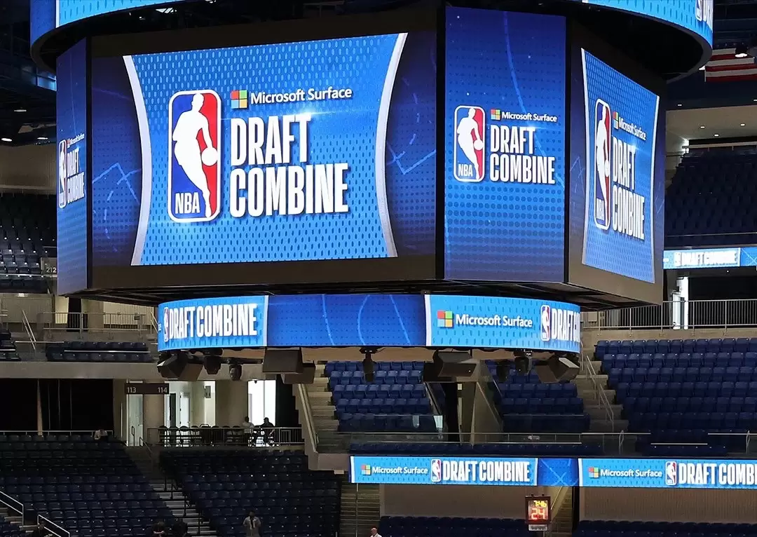 Sergio De Larrea remains in 2026 NBA Draft