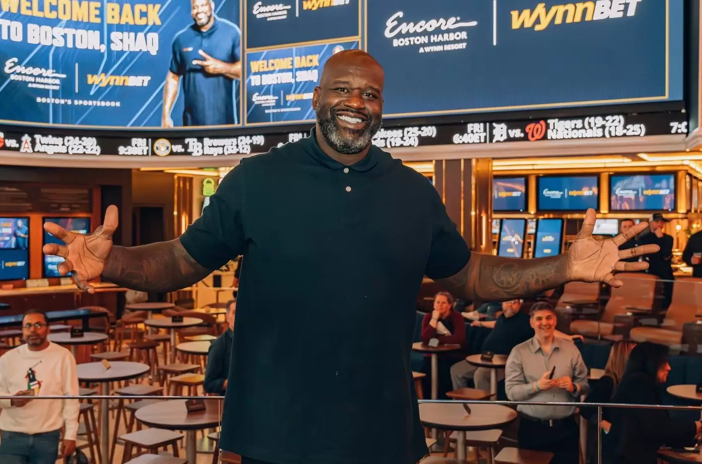 Shaquille O’Neal explains why he rejects celebrity label