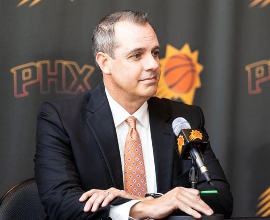Mat Ishbia: “Frank Vogel brings incredible character and work ethic”