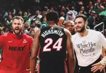 Haywood Highsmith: “I’m built for this”