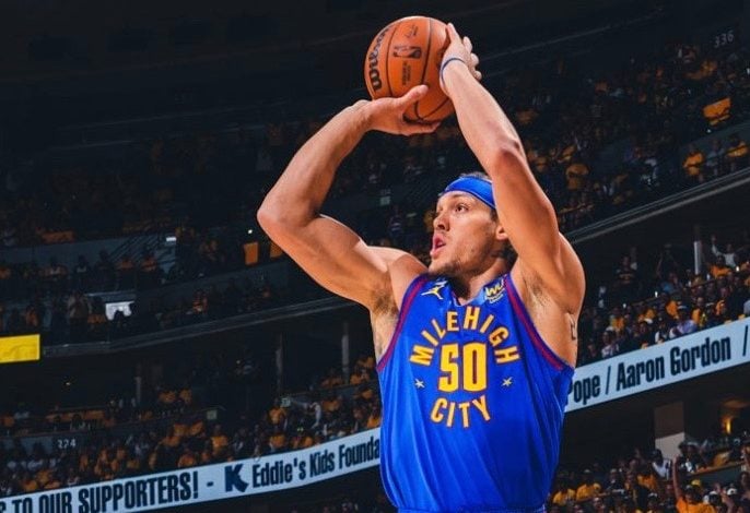 Aaron Gordon