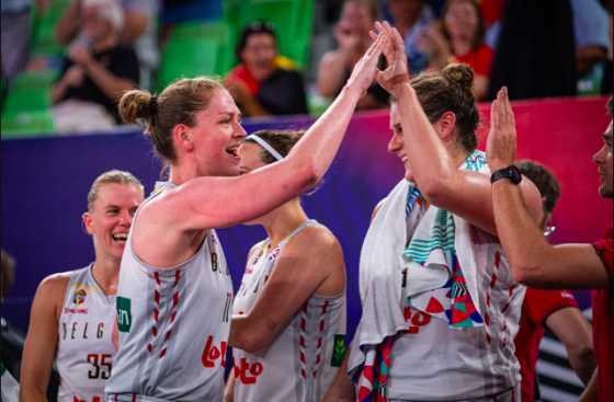 Women’s EuroBasket semi-final line-up completed