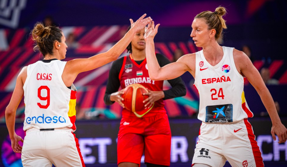 Spain and Belgium to meet in Women’s EuroBasket final