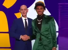 Lakers decline Jalen Hood-Schifino’s 2025-26 $4M option