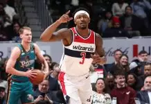 Bradley Beal on re-signing with Wizards: “This was my best decision”