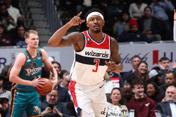 Bradley Beal on re-signing with Wizards: “This was my best decision”