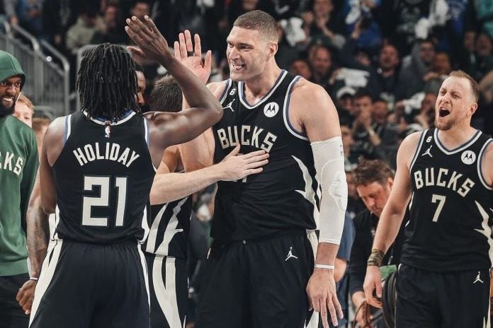 Brook Lopez
