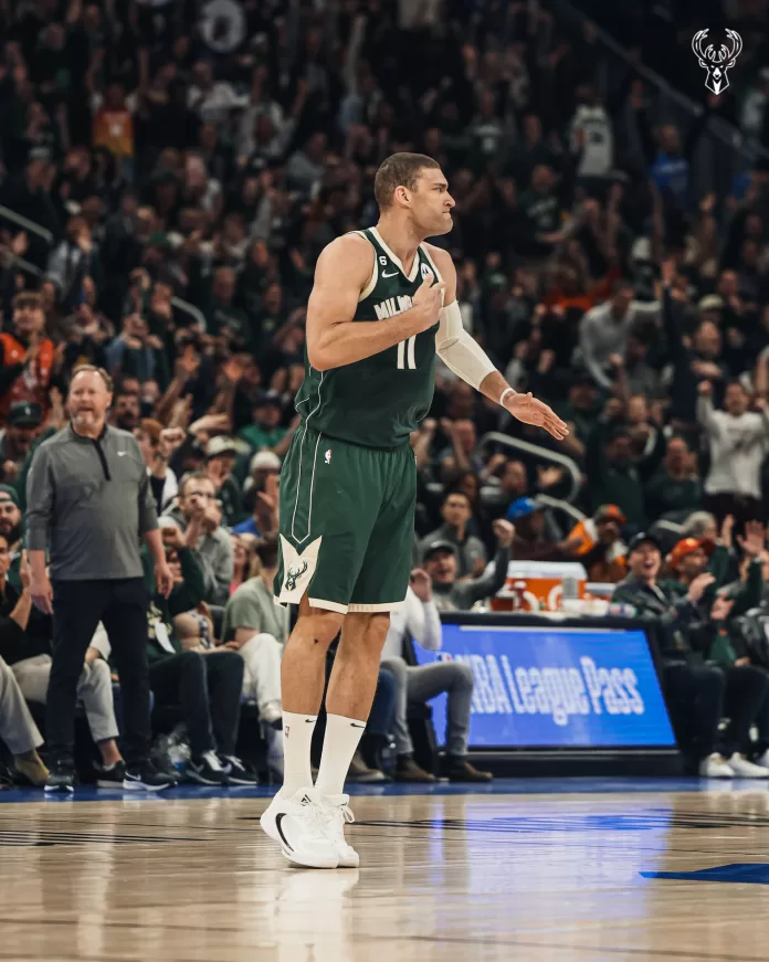 Brook Lopez