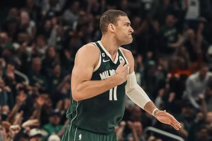 Brook Lopez