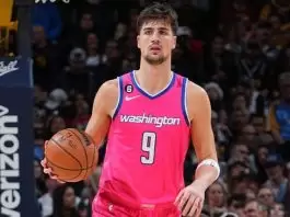 Deni Avdija, Wizards agree to an extension