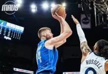 Davis Bertans on World Cup: “We said we didn’t come here to participate”