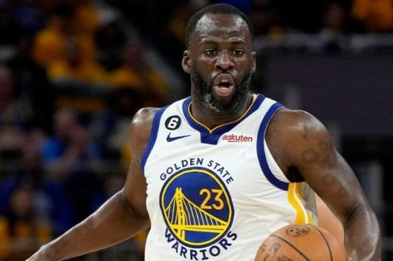 Draymond Green on Pacers passing him for Miles Plumlee: “They should blame themselves”