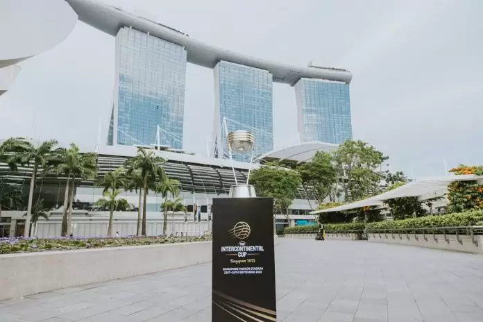 FIBA Intercontinental Cup 2023