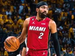Gabe Vincent could be Lakers’ starting PG over D’Angelo Russell