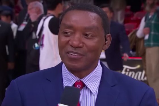 Isiah Thomas claims he was unaware of beef with Michael Jordan before The Last Dance