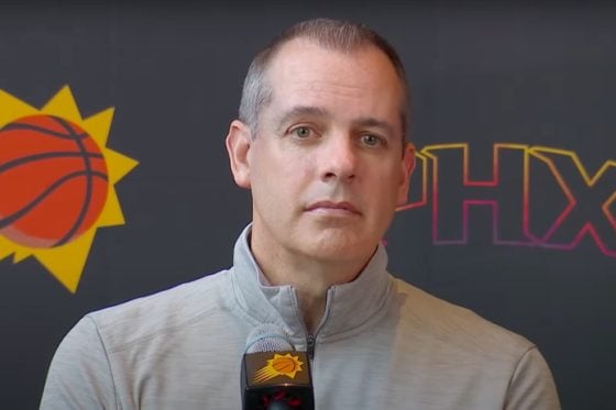 Frank Vogel keeps postgame message private following Suns’ loss to Clippers
