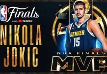 Belgrade celebrates Nikola Jokic winning NBA championship, Finals MVP