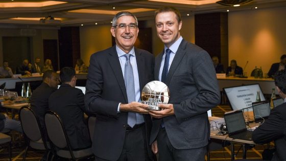 Paulius Motiejunas emerges as front-runner to succeed Marshall Glickman as EuroLeague CEO