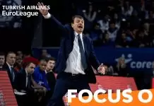 Ergin Ataman takes over Panathinaikos