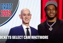 Lakers considered drafting Cam Whitmore