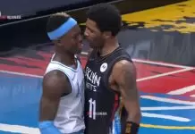 Dennis Schroder opens up about reconciliation with Kyrie Irving