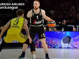 Baskonia adds promising point guard Nico Mannion to roster