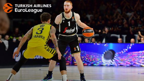 Baskonia adds promising point guard Nico Mannion to roster