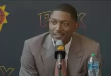 Bradley Beal on playing for Suns: “I’ll be pushed”