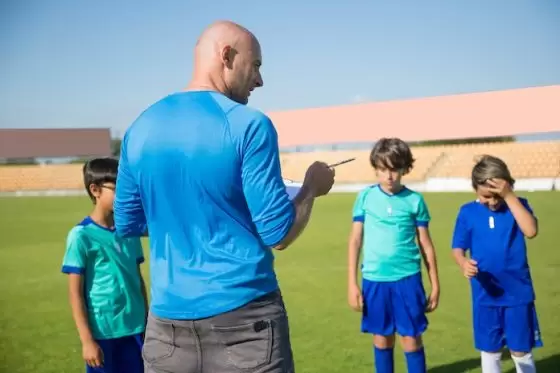 From Field to Stands: Power Tools in Service of Football