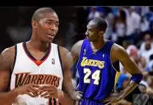 Jamal Crawford: I was 7 years in NBA before Kobe Bryant even acknowledged me on the court