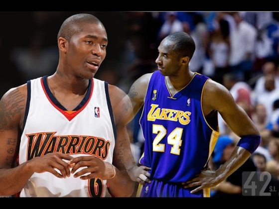 Jamal Crawford: I was 7 years in NBA before Kobe Bryant even acknowledged me on the court