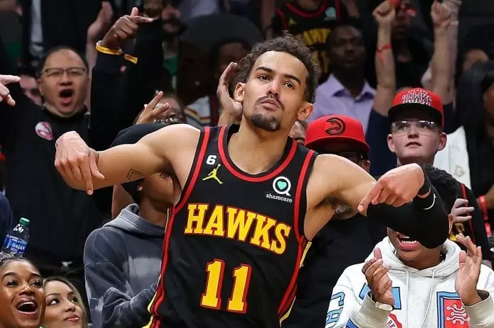Trae Young