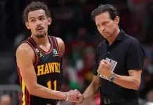 Trae Young responds to ‘Coach Killer’ label