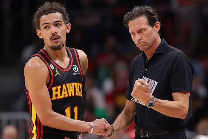 Trae Young