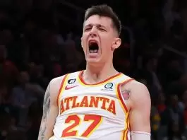 Hawks trade Vit Krejci to Trail Blazers for Duop Reath and picks