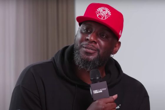 Darius Miles recounts Shaquille O’Neal pulling him over as police officer