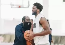 Chris Broussard asks if James Harden is retarded